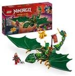 LEGO NINJAGO Lloyds gr&uuml;ner Walddrache - Drache mit Minifiguren 71829