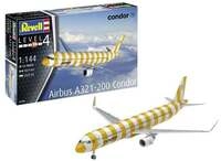 Revell 03788 Airbus A321-200 Condor Flugmodell Bausatz 1:144