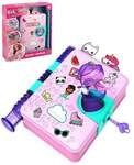 KD FUNLOCKETS SECRET JOURNAL