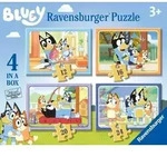 Bluey 12, 16, 20 & 24 PC Puzzle