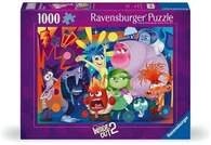 Erwachsenenpuzzle 1000 Teile - Disney / Pixar Alles steht Kopf 2 - Neue Emotionen im