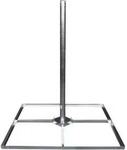 Smart TS100 SAT-Standfu&szlig; Produktabmessung, &Oslash;: 50mm Silber