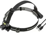 Brennenstuhl SL 401 AF LED Stirnlampe akkubetrieben 400lm 1177310010