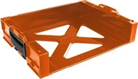 Fein i-Boxx Rack 33901790000 Kofferaufnahme (B x H x T) 442 x 101 x 342mm Orange