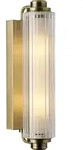 Nordlux Nimal Double 2310521035 Wandleuchte E14 Messing