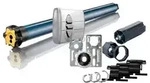 Somfy 1240508 Rollladen-Automatisierungsset 60mm 140W 20 Nm