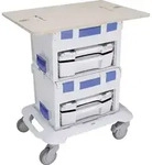Sortimo L-BOXX 100.001.0163 Mobile Arbeitsplatte Holz ge&ouml;lt (L x B x H) 700 x 490 x