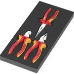 Wera 05150184001 VDE Zangen-Set 3teilig