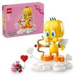 LEGO 40824 Looney Tunes Liebesbote Tweety, Kinder Spielzeug zum Bauen