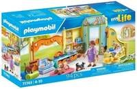 PLAYMOBIL 71743 Welpenhaus