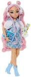 Barbie Dream Besties Daisy Jean-Modepuppe mit 9 Zubeh&ouml;rteilen zum Thema DJ und Musik