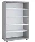 XXL Holz Gro&szlig;er Schuhschrank Schuhregal Lona 5