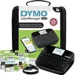 DYMO LabelManager Etikettendrucker Geeignet f&uuml;r Schriftband: D1 6 mm, 9 mm, 12 mm,