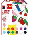 Marabu KiDS T-Shirt Farbe 12x36ml