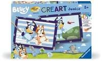 CreArt, Malen nach Zahlen Junior - Bluey