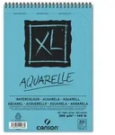 CANSON Aquarellblock XL 20 Blatt 300g/m2 DIN A5