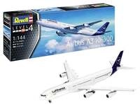 Revell 03803 A340-300 Lufthansa New Livery Flugmodell Bausatz 1:144