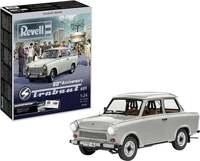 Trabant 601 60th Anniversary Exclusive Edition , Revell Modellbausatz