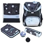 Herlitz Schulranzen UltraLight XL Plus Cyber Soccer