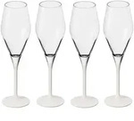 Villeroy & Boch Manufacture Champagnerglas, Set 4tlg.