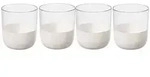 Villeroy & Boch Manufacture Whisky Tumbler, Set 4 tlg