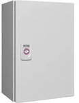 Rittal KX 1574.000 Installations-Geh&auml;use, Wand-Geh&auml;use 200 x 300 x 155 Stahlblech