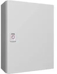 Rittal KX 1577.000 Installations-Geh&auml;use, Wand-Geh&auml;use 300 x 400 x 155 Stahlblech