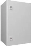 Rittal AX 1338.000 Schaltschrank 380 x 600 x 350 Stahlblech Lichtgrau (RAL 7035) 1St.
