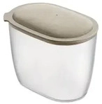 Koziol Vorratsdose 1,4l CONNECT OVAL M Vorratsdose 1,4l CONNECT OVAL M