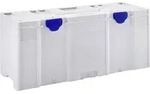 Tanos Systainer III XXL 337 83000017 Transportkiste ABS Kunststoff (B x H x T) 792 x
