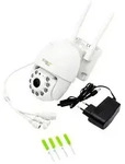 Technaxx TX-192 4991 WLAN, LAN IP &Uuml;berwachungskamera 2304 x 1296 Pixel