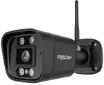 Foscam V5P (black) WLAN IP &Uuml;berwachungskamera 3072 x 1728 Pixel