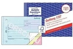 AVERY Zweckform Quittung selbstdurchschreibend DIN A6 quer 3x40 Blatt