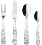 Villeroy & Boch Boho Kids Kinderbesteck 4tlg.