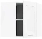 Eckschrank K&uuml;chenschrank H&auml;ngeschrank K&uuml;che Colura