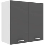 K&uuml;chenschrank B. 60 cm H&auml;ngeschrank K&uuml;che Esilo