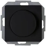 Kopp Einsatz Dimmer Paris Schwarz (matt) 846050089 1St.