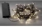 Konstsmide 3733-100 Lichterketten mit Batterien Au&szlig;en batteriebetrieben Anzahl