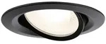 Paulmann 92460 LED-Einbauleuchte LED Schwarz (matt)