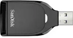 SanDisk QuickFlowTM SD UHS-I Externer Speicherkartenleser USB-A (USB 3.2 Gen 1)