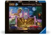 Erwachsenenpuzzle 1000 Teile - Disney Prinzessinnen - Disney Castle: Tiana