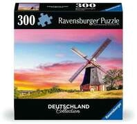 Erwachsenenpuzzle 300 Teile - Die Windm&uuml;hle von Kl&uuml;tz