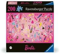 Erwachsenenpuzzle 200 Teile - Barbie - Inspirierende M&auml;dchen seit 1959
