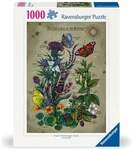 Erwachsenenpuzzle 1000 Teile - Lebenskreis eines Schmetterlings
