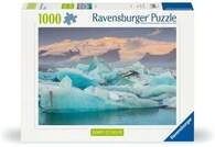 Erwachsenenpuzzle 1000 Teile - J&ouml;kulsarlon Island