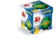 3D Puzzle-Ball Pok&eacute;mon Finsterball