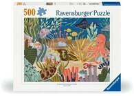 Erwachsenenpuzzle 500 Teile - Ozean-Laune