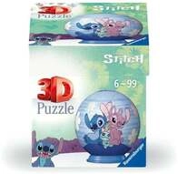 3D Puzzle-Ball Disney Stitch & Angel