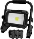Ansmann 1600-0639 LED Strahler FL30W 18V Powertool-Akkupacks, inkl. Adapterplatten