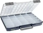 raaco CarryLite 55 5x10-25/1 Sortimentskoffer (B x H x T) 413 x 57 x 330 mm Anzahl